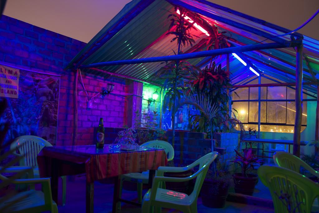 Paypurix Hostel Lima Airport 외부 사진