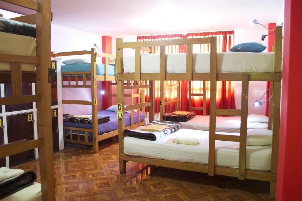 Paypurix Hostel Lima Airport 외부 사진