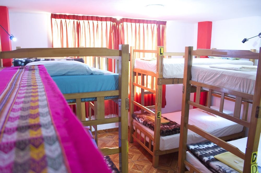 Paypurix Hostel Lima Airport 외부 사진