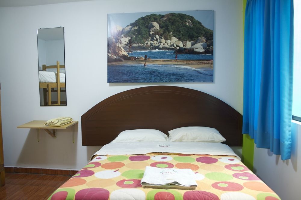 Paypurix Hostel Lima Airport 외부 사진