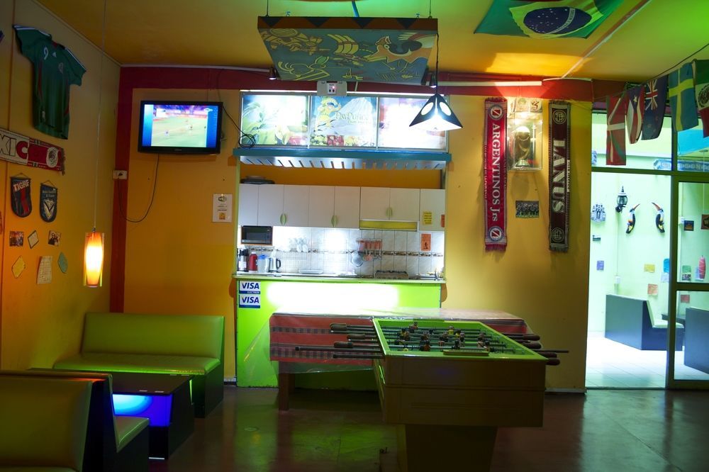 Paypurix Hostel Lima Airport 외부 사진