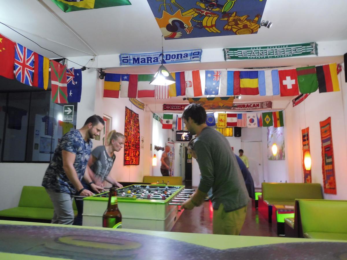 Paypurix Hostel Lima Airport 외부 사진