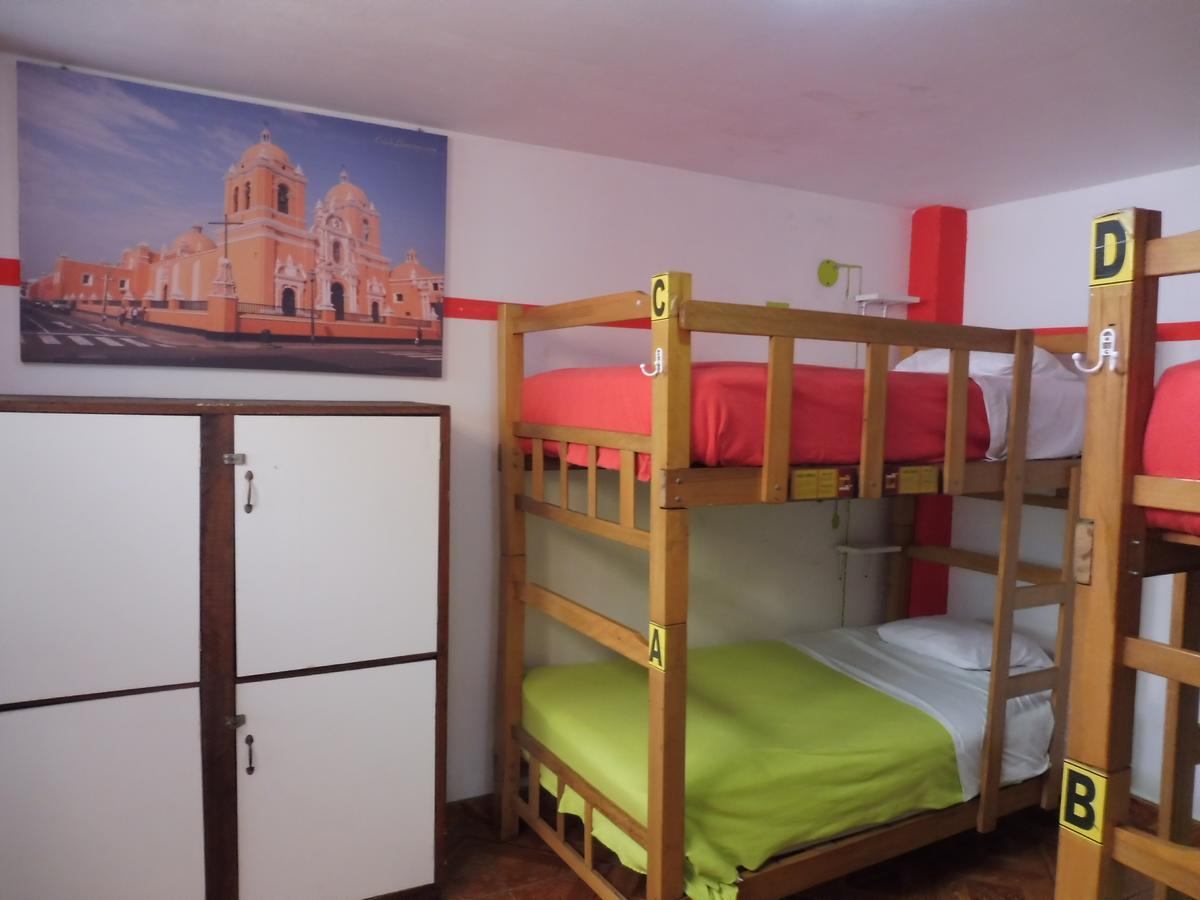 Paypurix Hostel Lima Airport 외부 사진