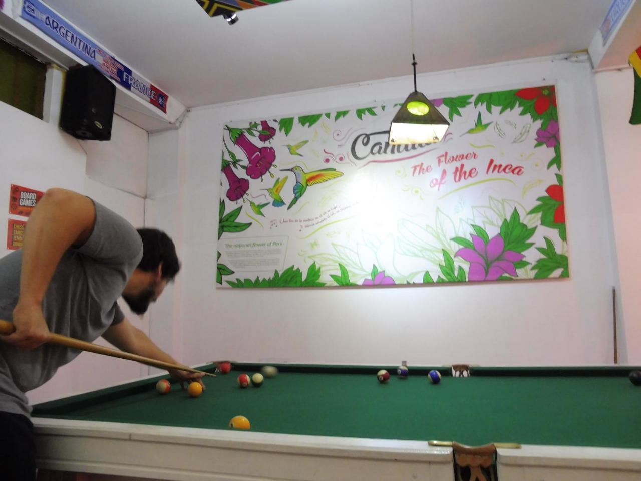 Paypurix Hostel Lima Airport 외부 사진