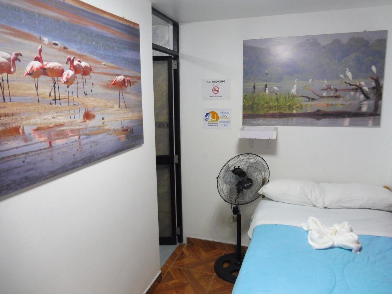 Paypurix Hostel Lima Airport 외부 사진