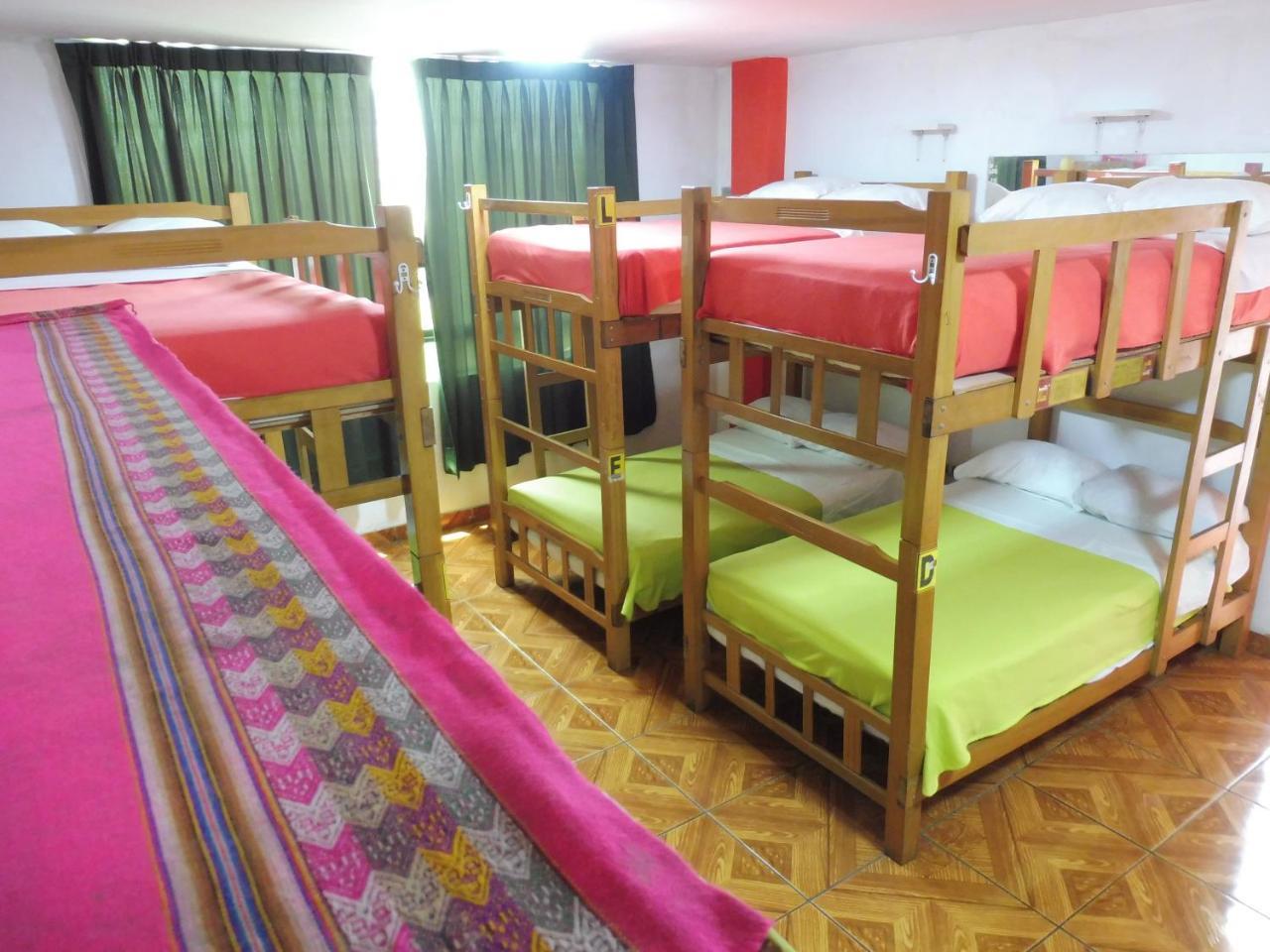 Paypurix Hostel Lima Airport 외부 사진