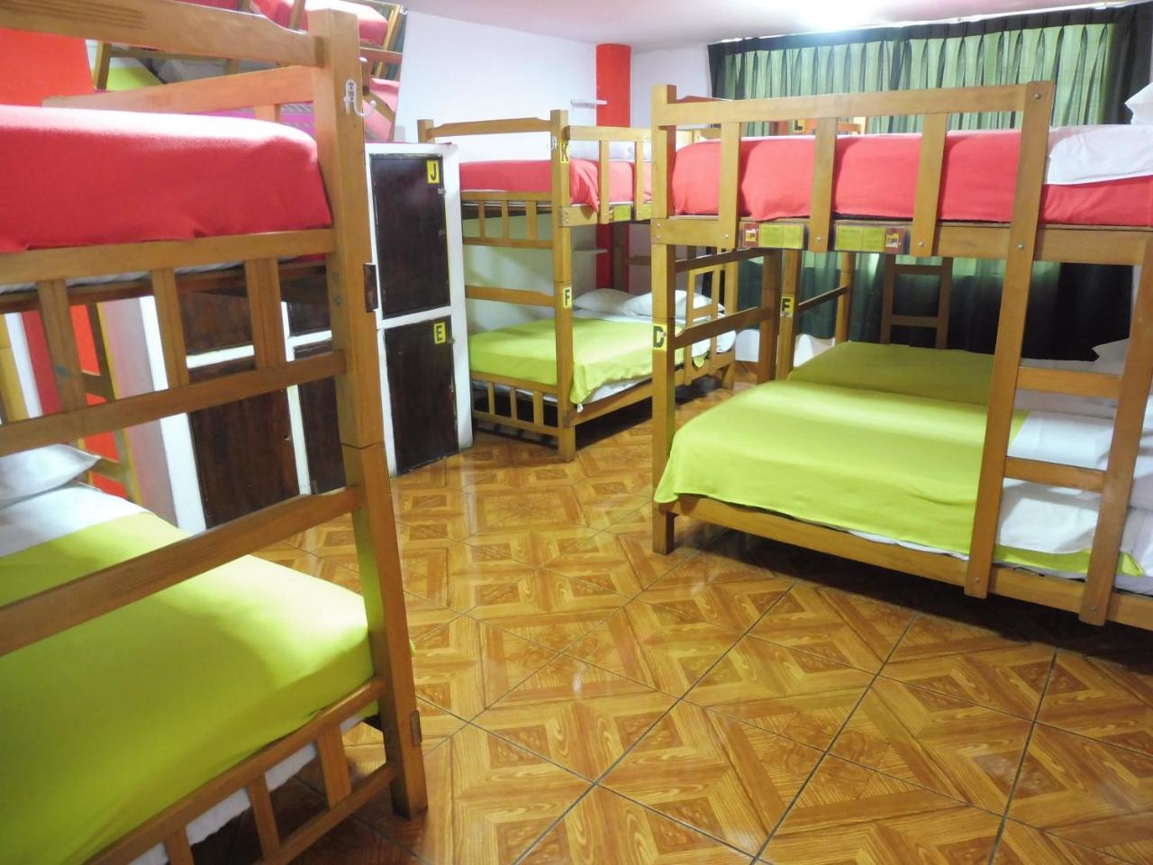 Paypurix Hostel Lima Airport 외부 사진