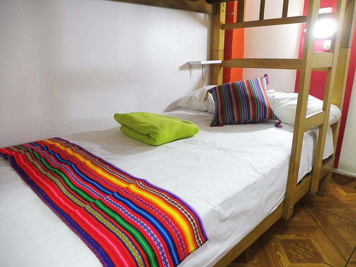 Paypurix Hostel Lima Airport 외부 사진
