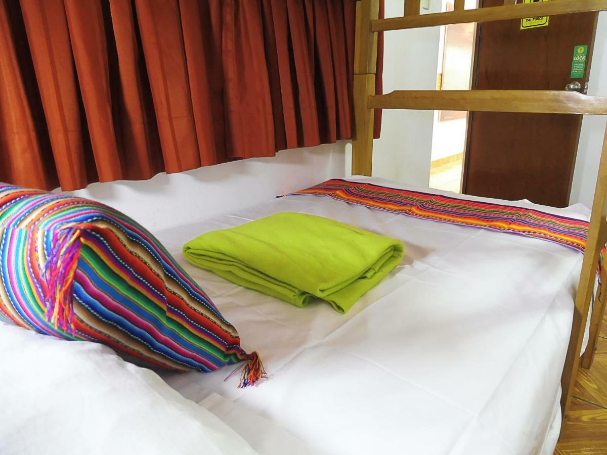 Paypurix Hostel Lima Airport 외부 사진
