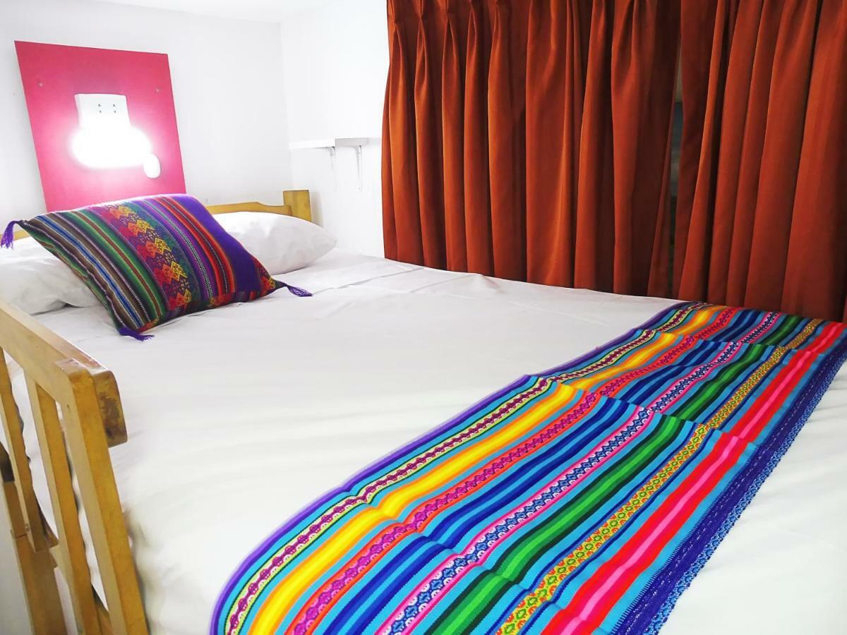 Paypurix Hostel Lima Airport 외부 사진