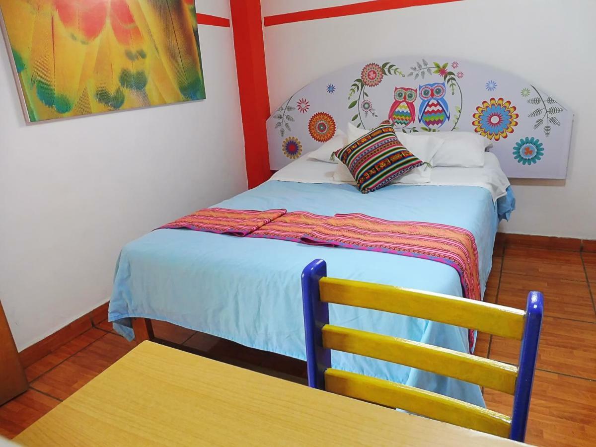 Paypurix Hostel Lima Airport 외부 사진