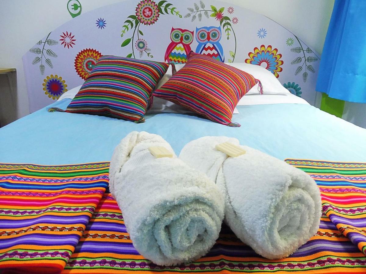 Paypurix Hostel Lima Airport 외부 사진