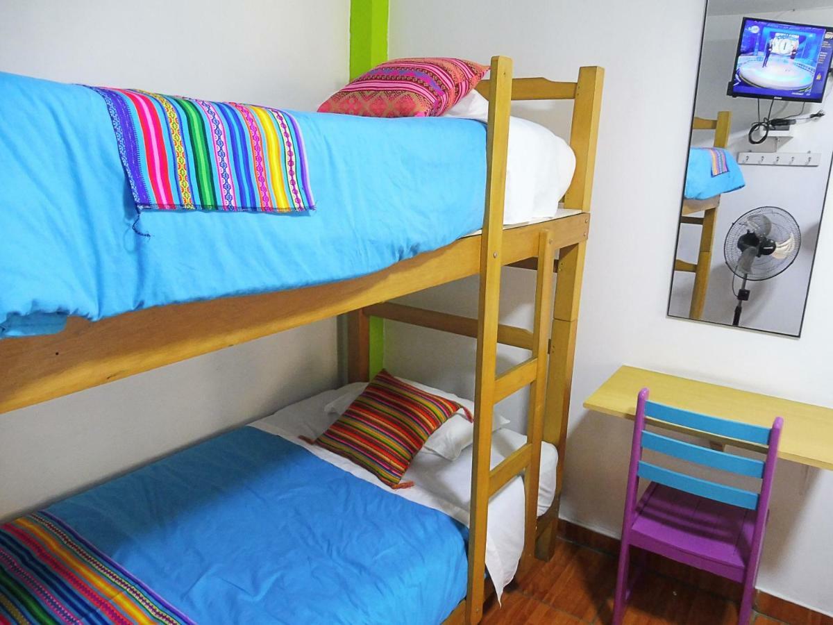 Paypurix Hostel Lima Airport 외부 사진