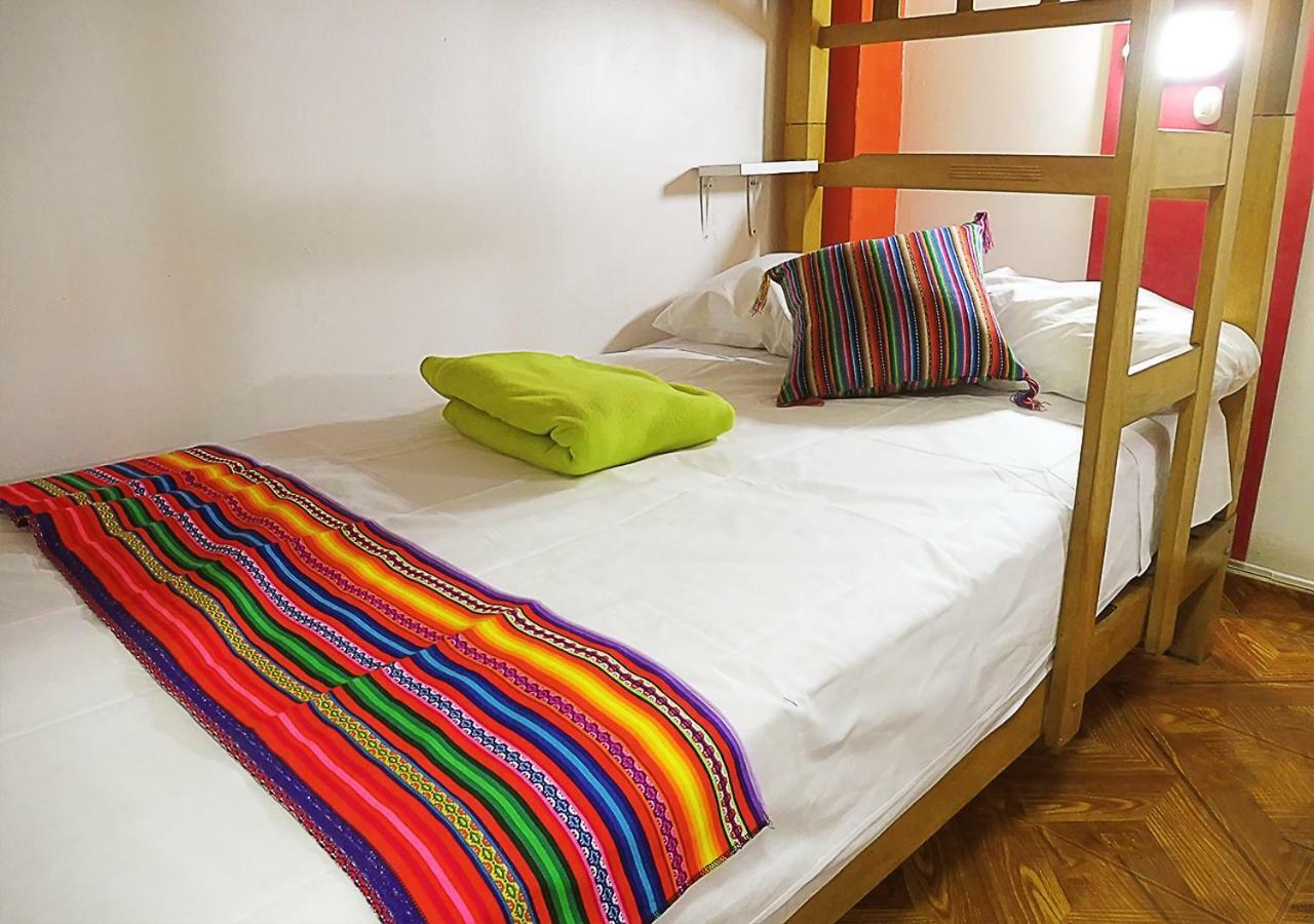 Paypurix Hostel Lima Airport 외부 사진