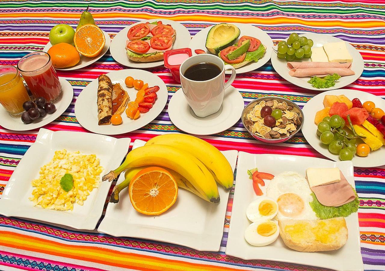 Paypurix Hostel Lima Airport 외부 사진