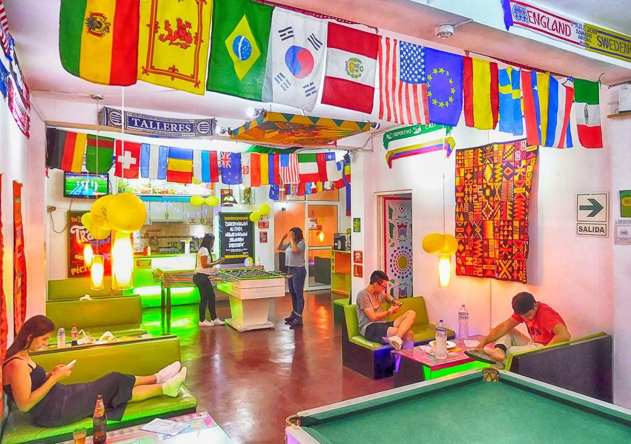 Paypurix Hostel Lima Airport 외부 사진