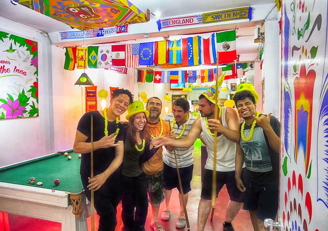 Paypurix Hostel Lima Airport 외부 사진