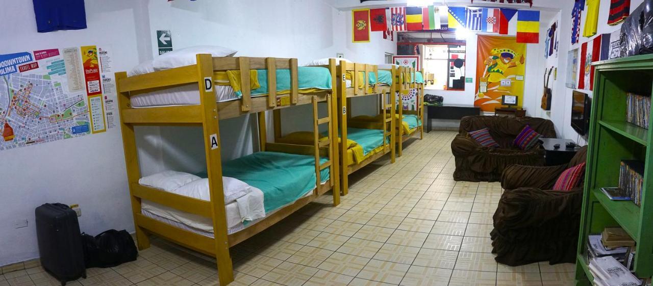 Paypurix Hostel Lima Airport 외부 사진